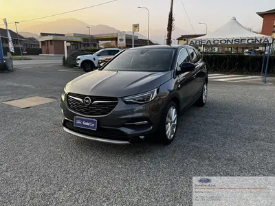 Opel Grandland X 1.2 Turbo 12V 130 CV Start&amp;Stop aut. Ultimate del 2020 usata a Cuorgne'