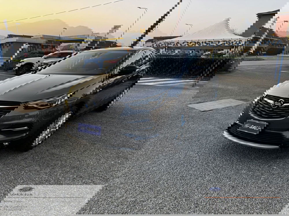 Opel Grandland X usata a Torino