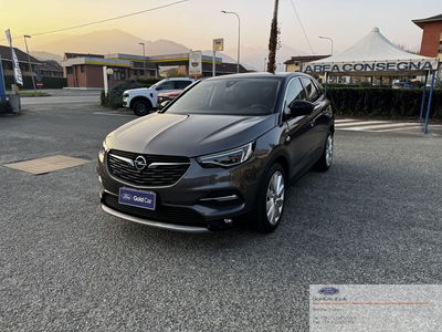 Opel Grandland X 1.2 Turbo 12V 130 CV Start&amp;Stop aut. Ultimate del 2020 usata a Cuorgne&#039;
