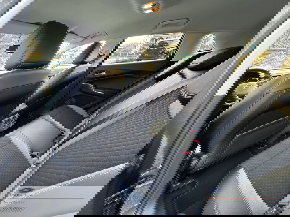 Opel Grandland X usata a Torino (10)