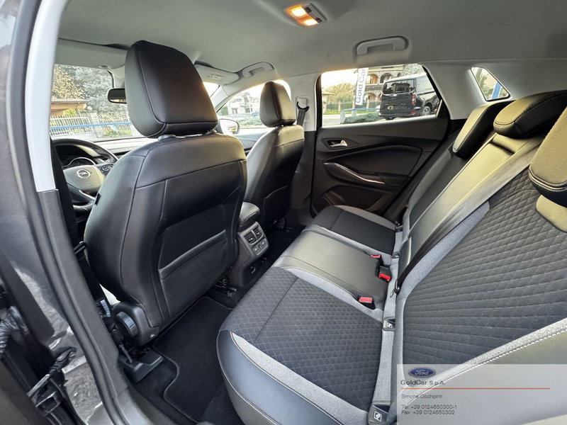 Opel Grandland X usata a Torino (10)