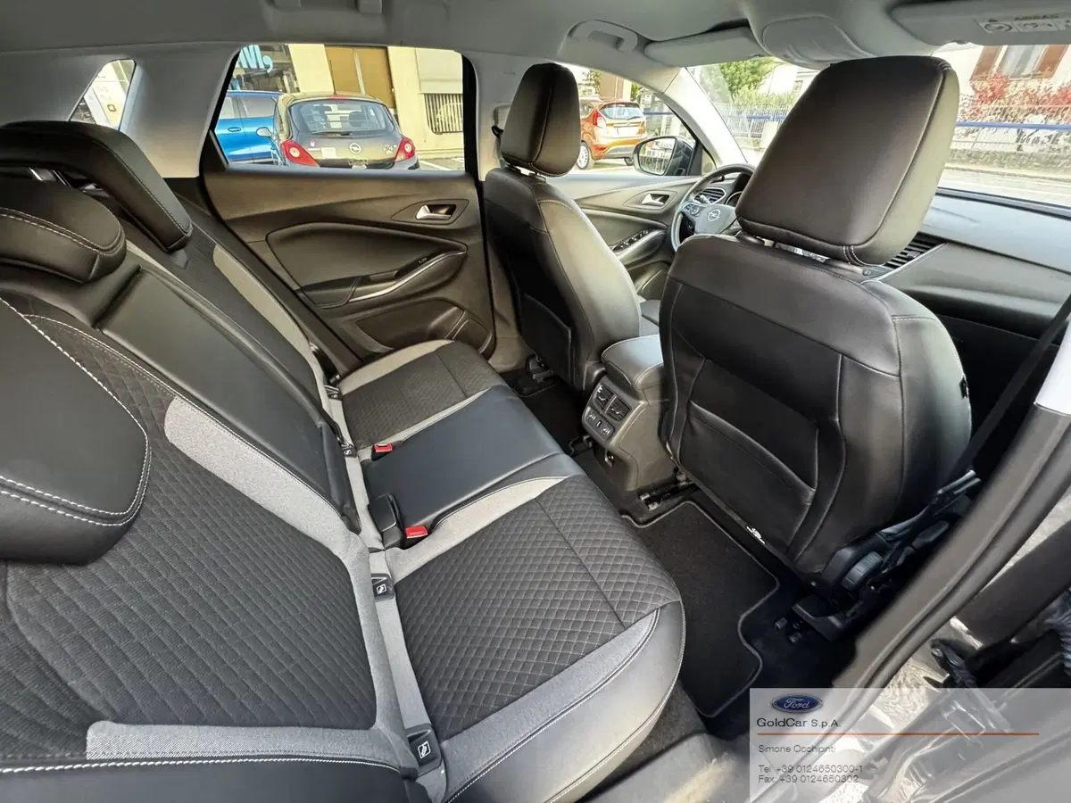 Opel Grandland X usata a Torino (11)