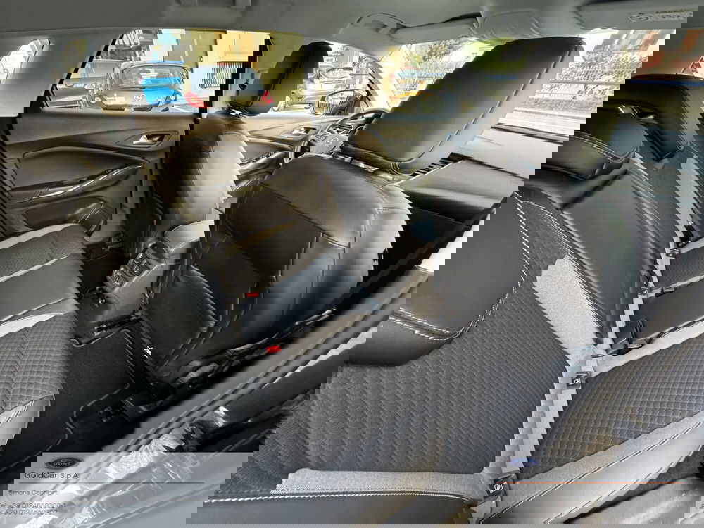 Opel Grandland X usata a Torino (11)