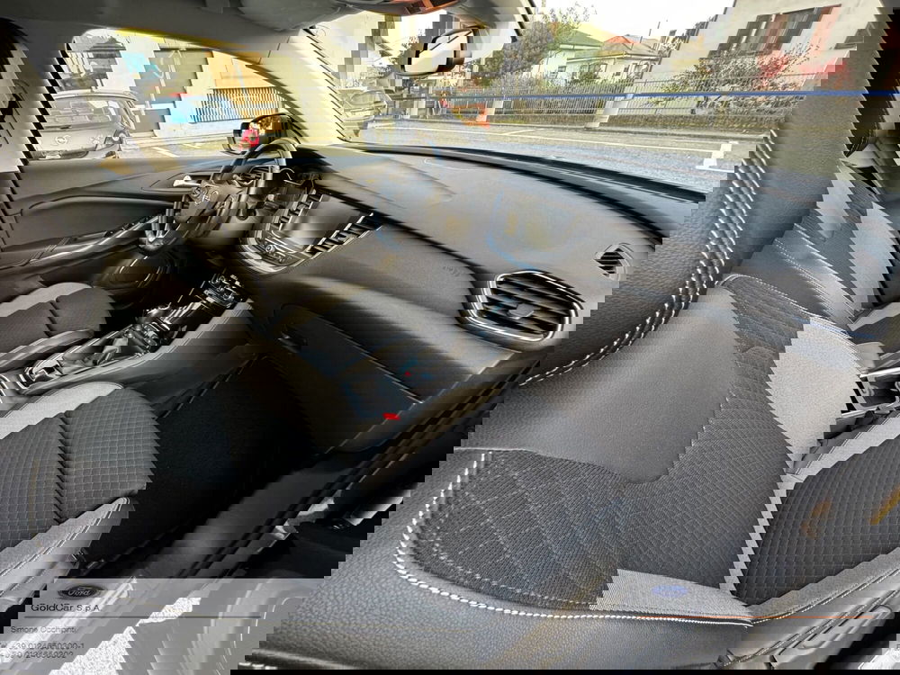 Opel Grandland X usata a Torino (12)