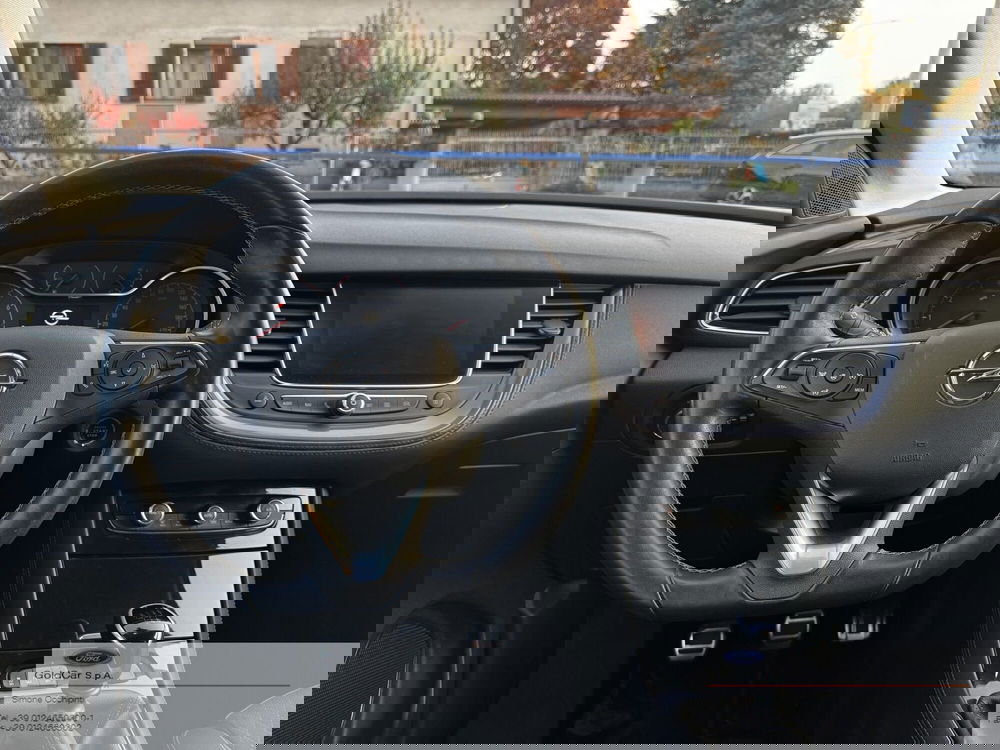 Opel Grandland X usata a Torino (13)