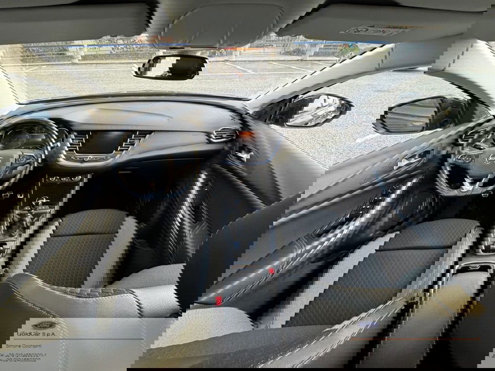Opel Grandland X usata a Torino (15)