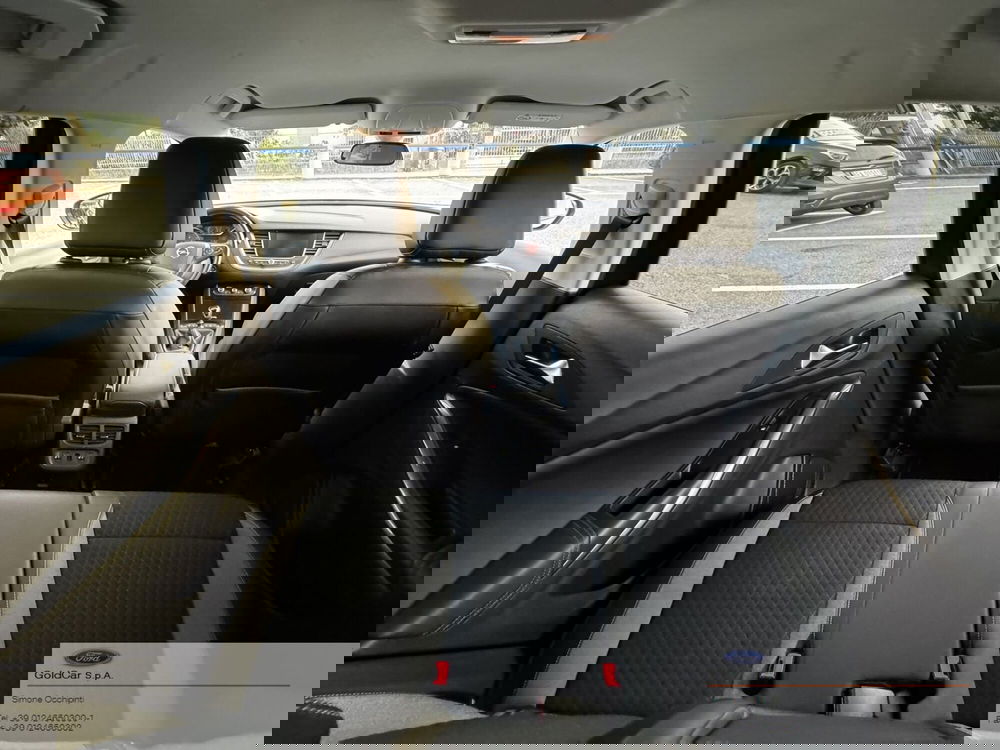 Opel Grandland X usata a Torino (16)