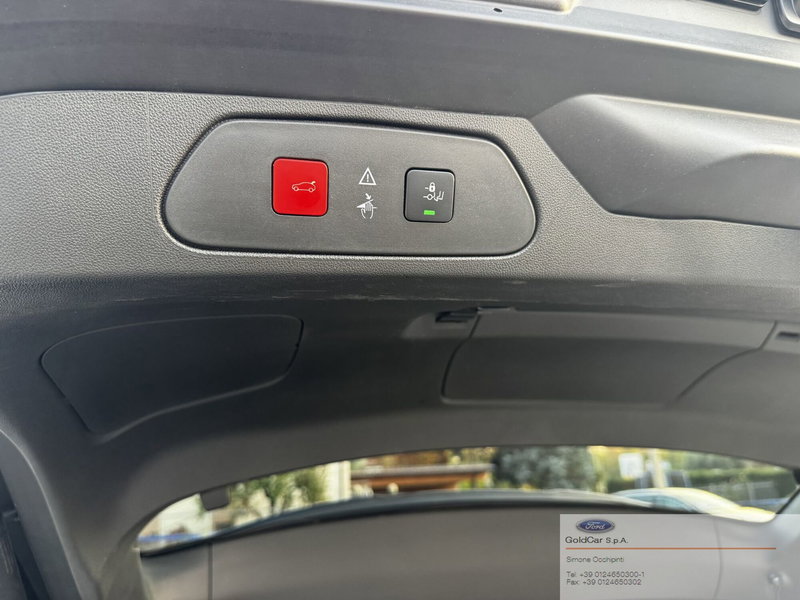 Opel Grandland X usata a Torino (17)