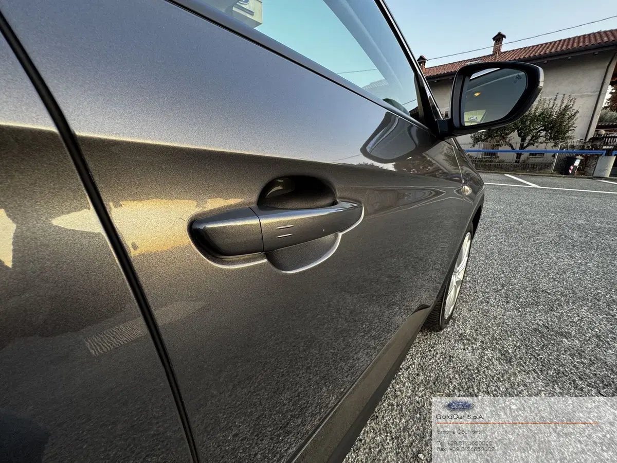 Opel Grandland X usata a Torino (18)