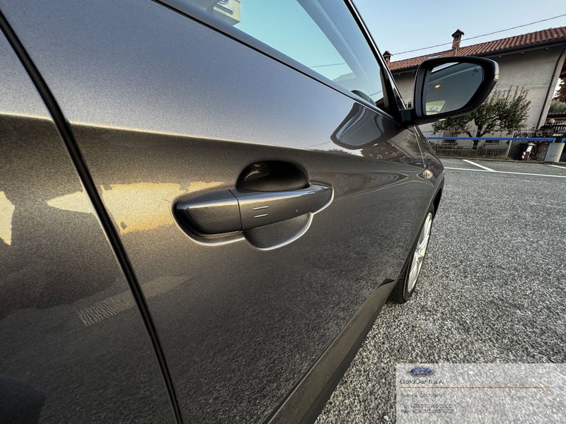 Opel Grandland X usata a Torino (18)