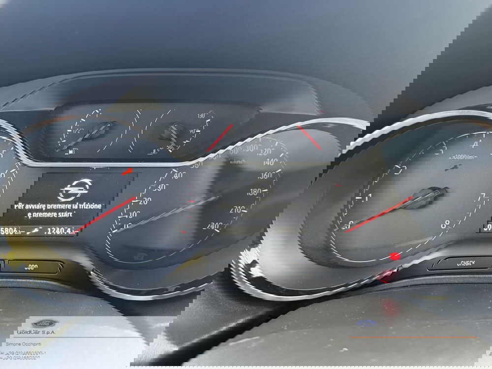 Opel Grandland X usata a Torino (19)