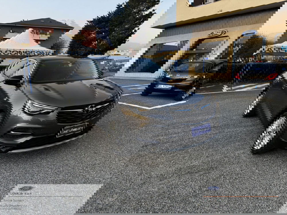 Opel Grandland X usata a Torino (2)