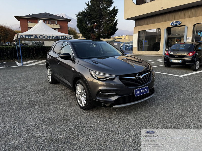 Opel Grandland X usata a Torino (2)