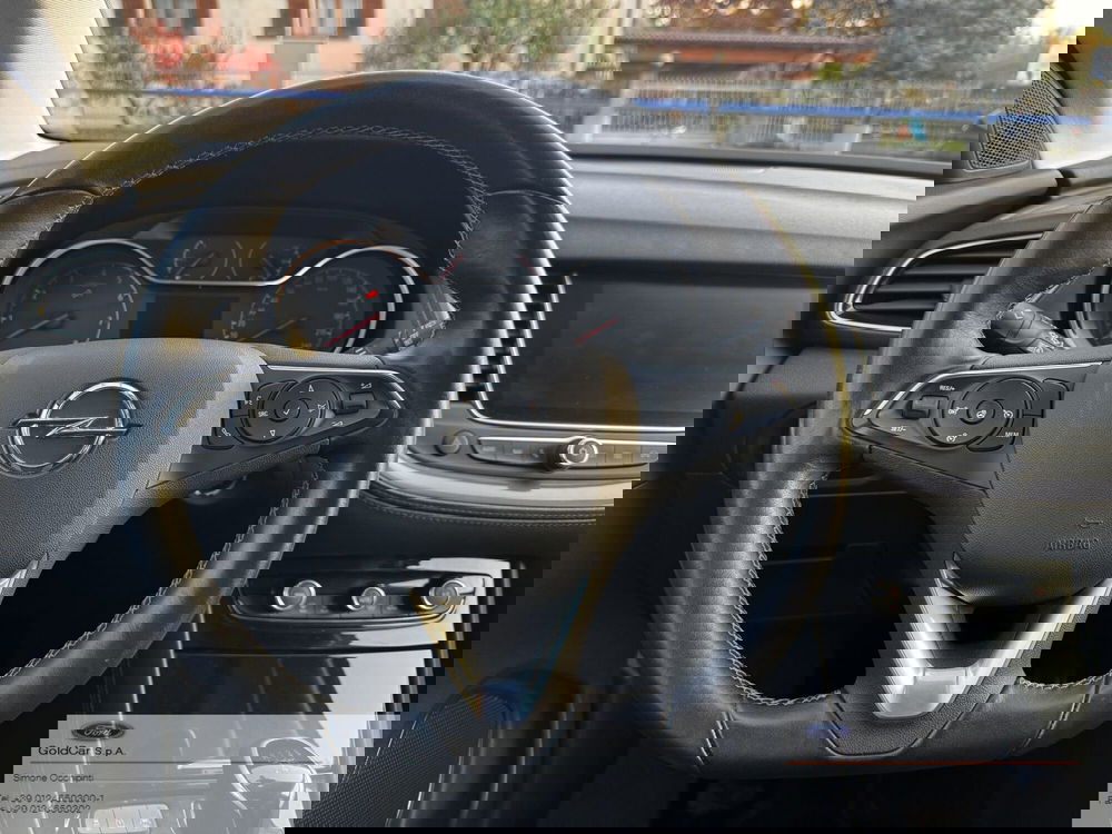 Opel Grandland X usata a Torino (20)