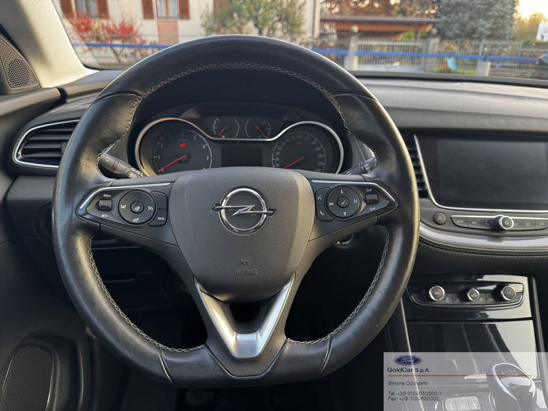 Opel Grandland X usata a Torino (20)