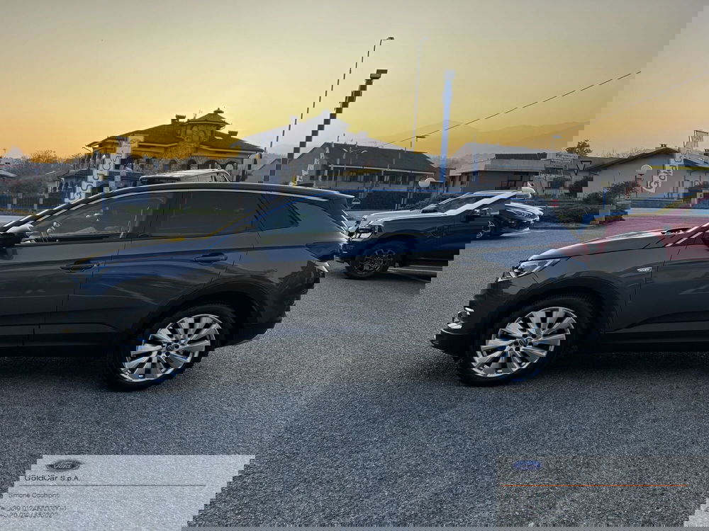 Opel Grandland X usata a Torino (3)