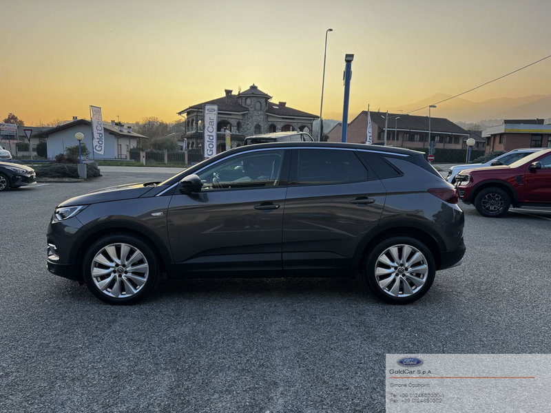 Opel Grandland X usata a Torino (3)