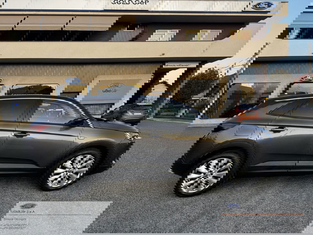 Opel Grandland X usata a Torino (4)