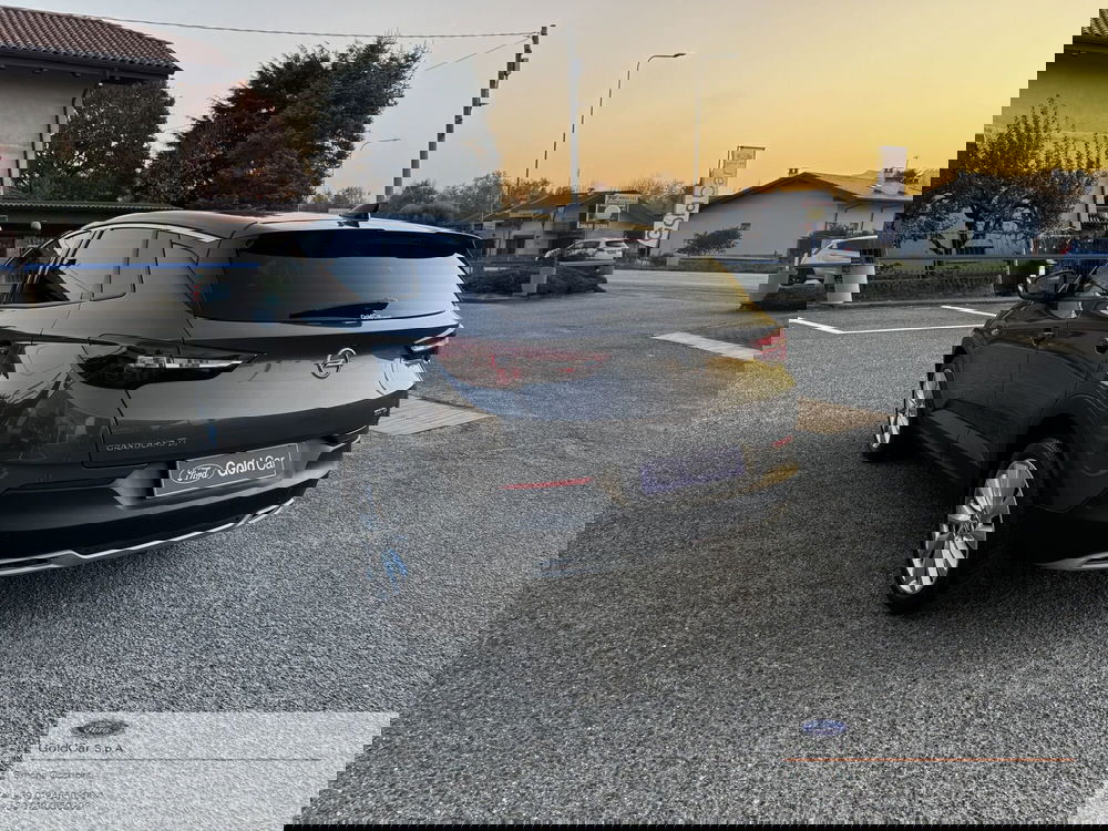 Opel Grandland X usata a Torino (5)