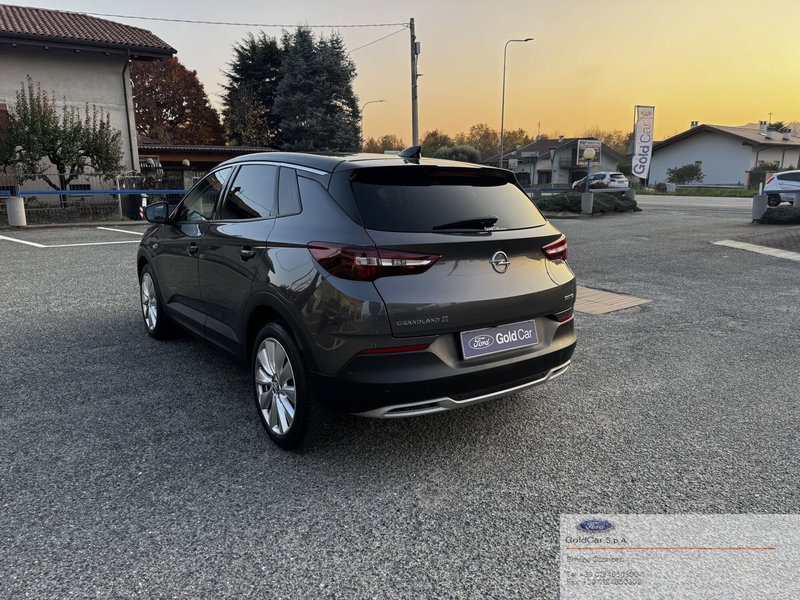 Opel Grandland X usata a Torino (5)