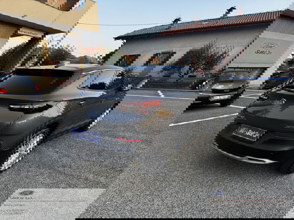 Opel Grandland X usata a Torino (6)