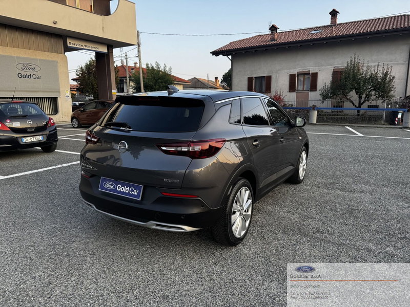 Opel Grandland X usata a Torino (6)