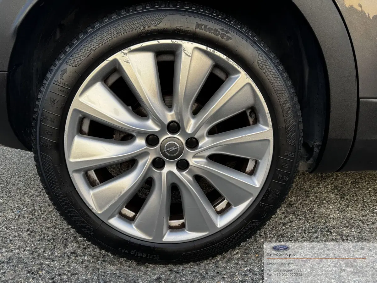 Opel Grandland X usata a Torino (7)