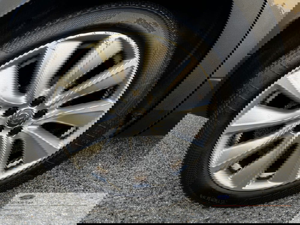 Opel Grandland X usata a Torino (7)