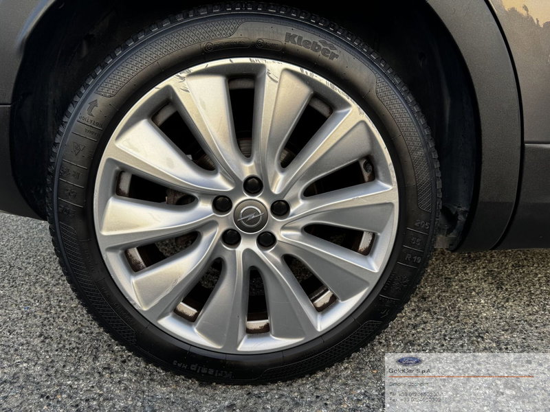 Opel Grandland X usata a Torino (7)