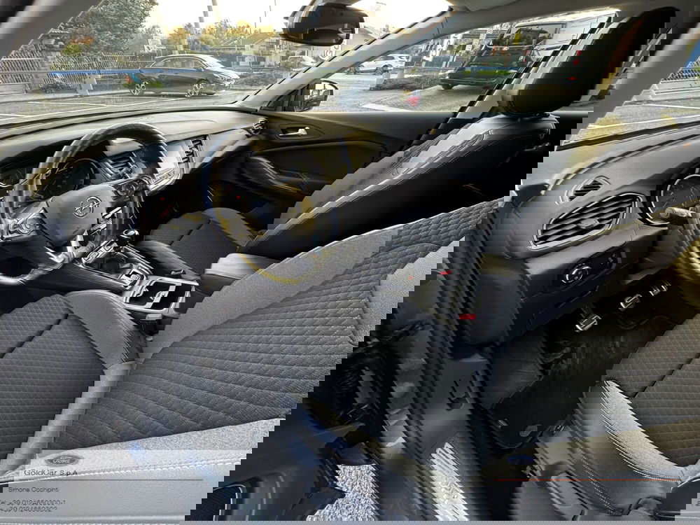 Opel Grandland X usata a Torino (9)