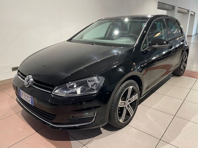 Volkswagen Golf 1.6 TDI 110 CV 5p. Comfortline BlueMotion del 2015 usata a Genova