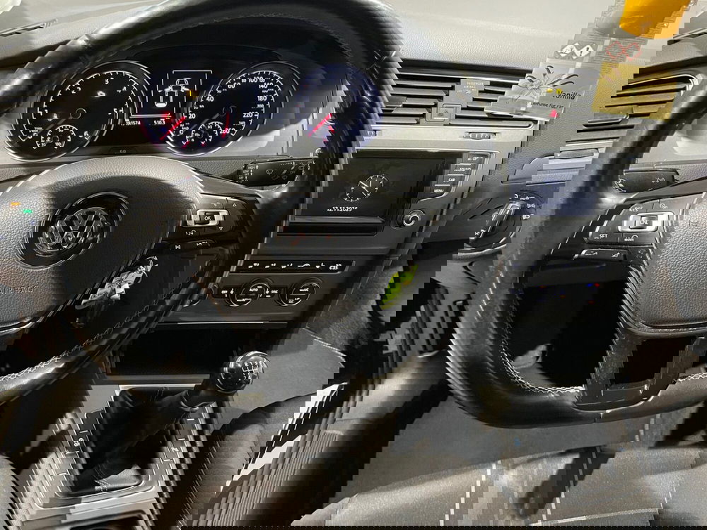 Volkswagen Golf usata a Genova (11)