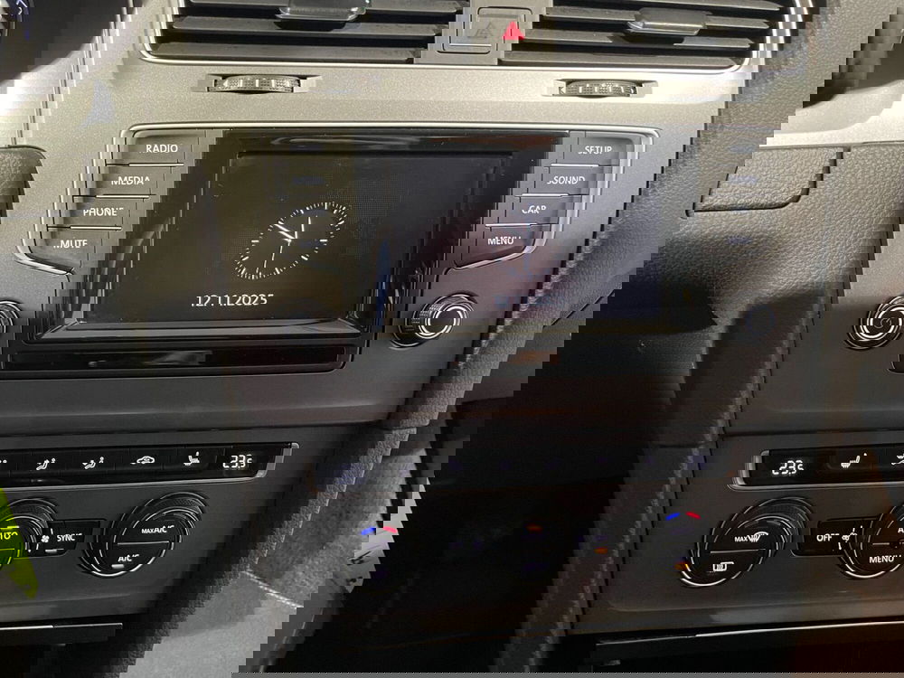 Volkswagen Golf usata a Genova (12)