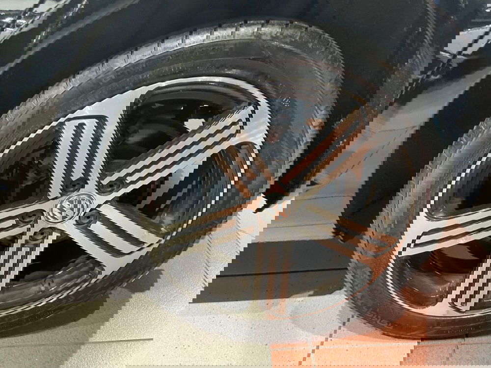 Volkswagen Golf usata a Genova (13)