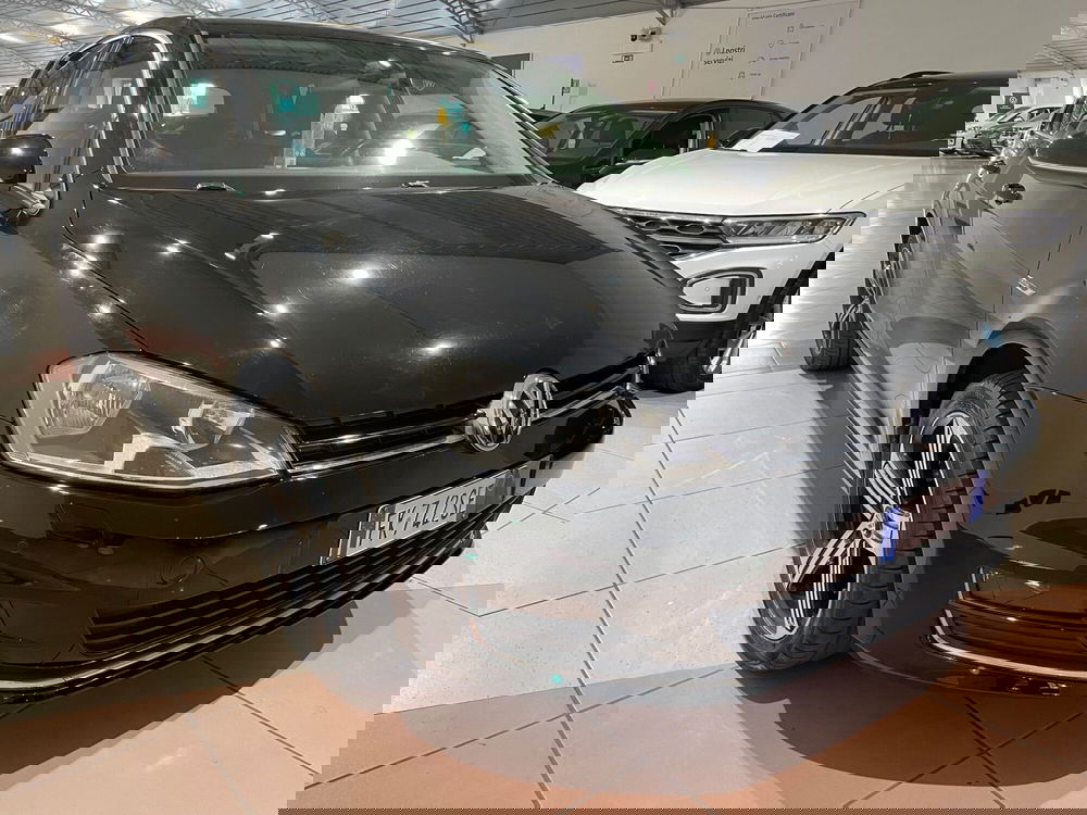 Volkswagen Golf usata a Genova (6)