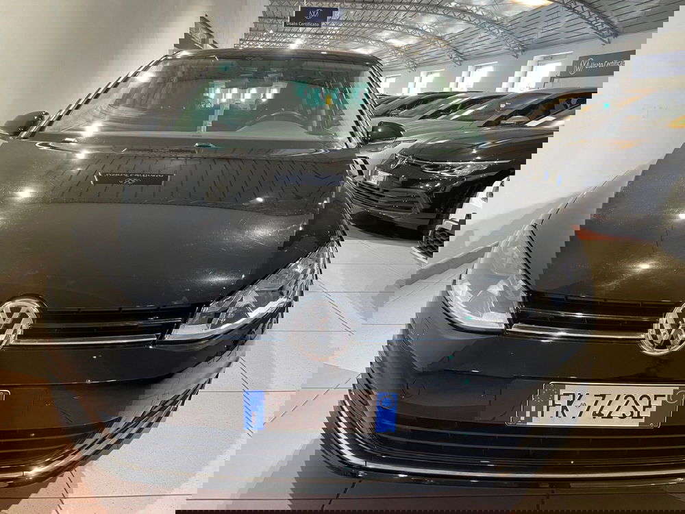 Volkswagen Golf usata a Genova (7)