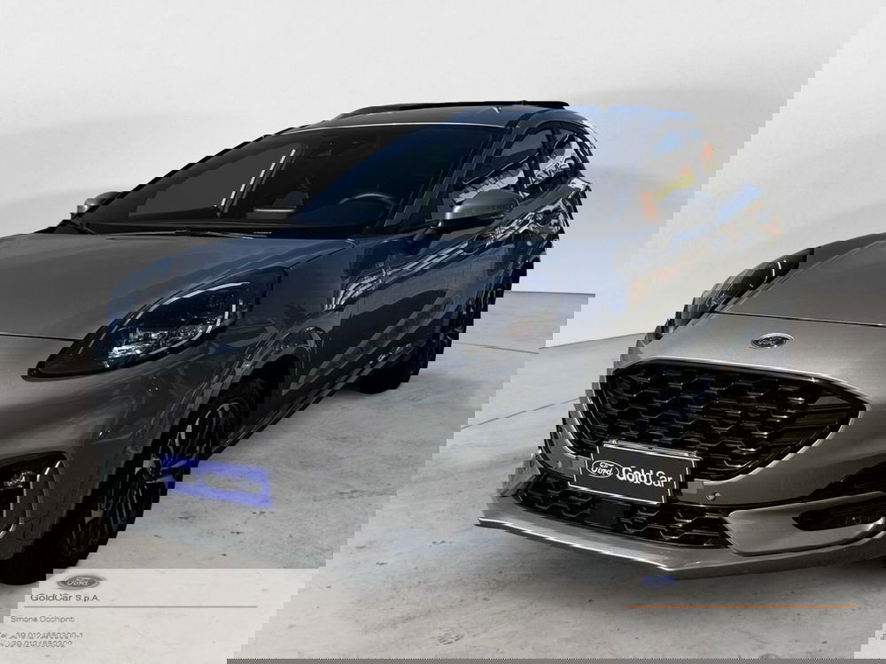 Ford Puma usata a Torino