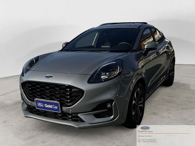 Ford Puma 43kWh del 2022 usata a Cuorgne&#039;