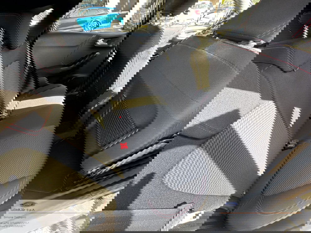 Ford Puma usata a Torino (10)