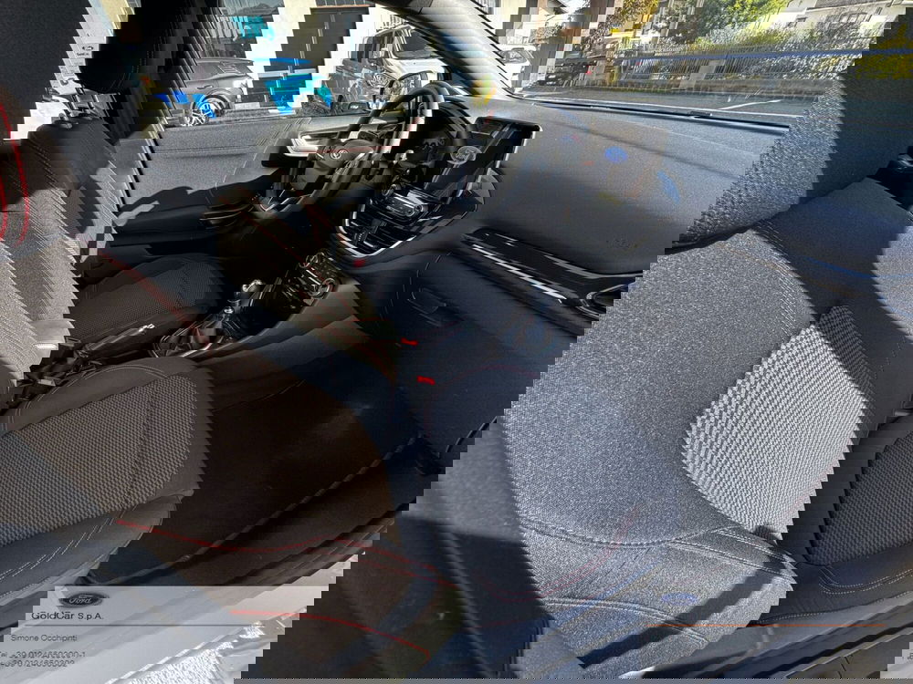 Ford Puma usata a Torino (11)