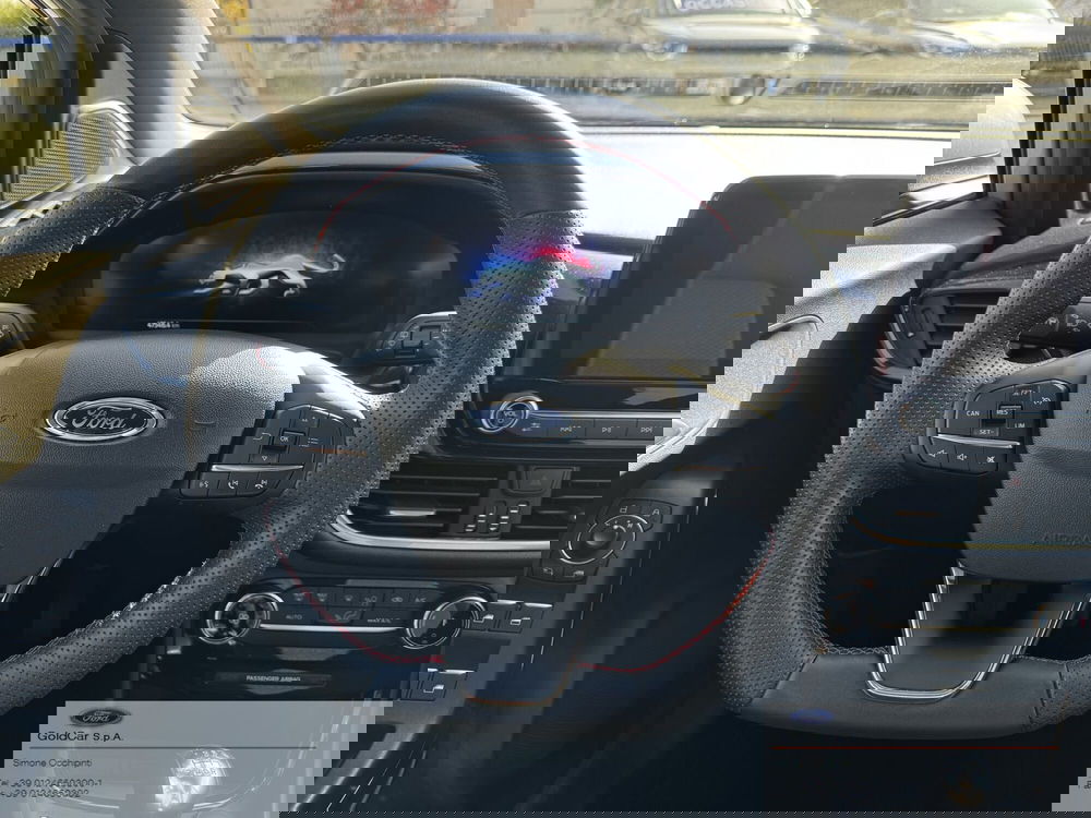 Ford Puma usata a Torino (17)