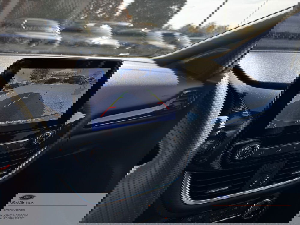 Ford Puma usata a Torino (19)