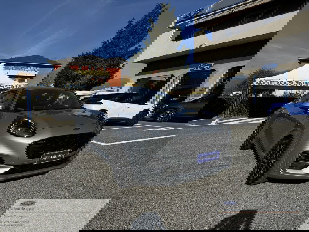 Ford Puma usata a Torino (2)