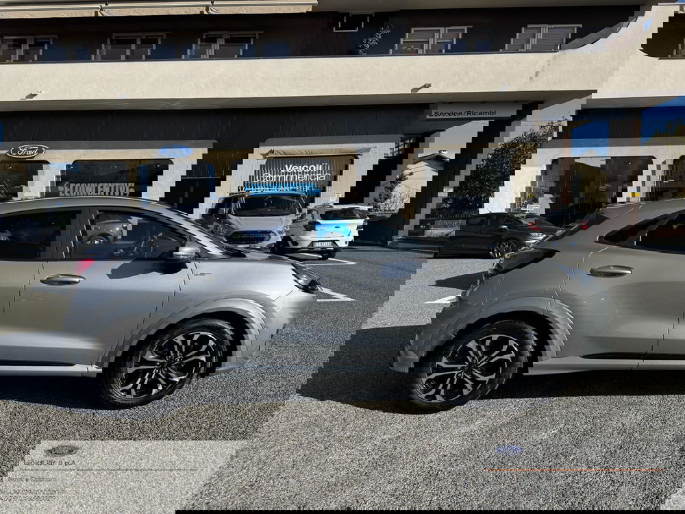 Ford Puma usata a Torino (4)