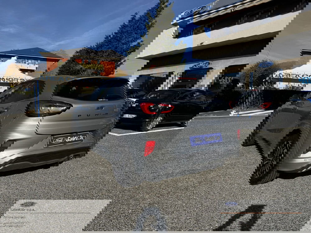 Ford Puma usata a Torino (5)