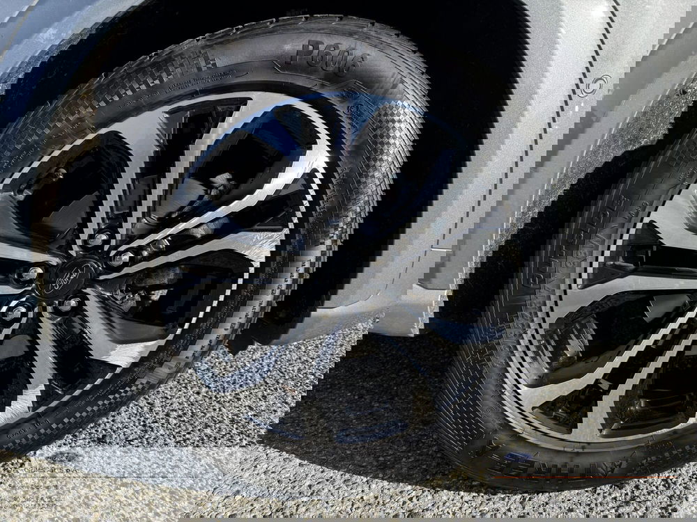 Ford Puma usata a Torino (7)