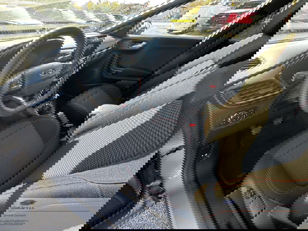 Ford Puma usata a Torino (8)