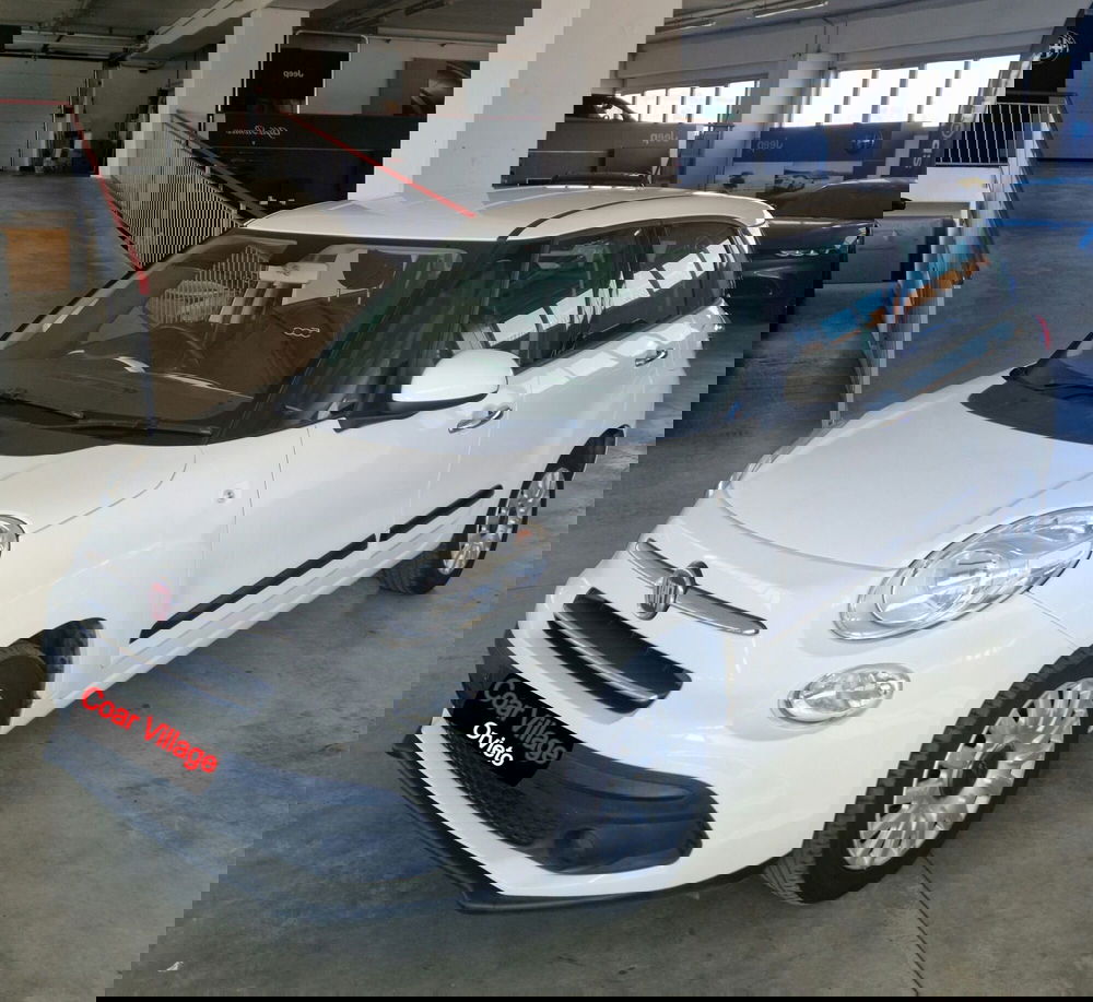 Fiat 500L usata a Terni