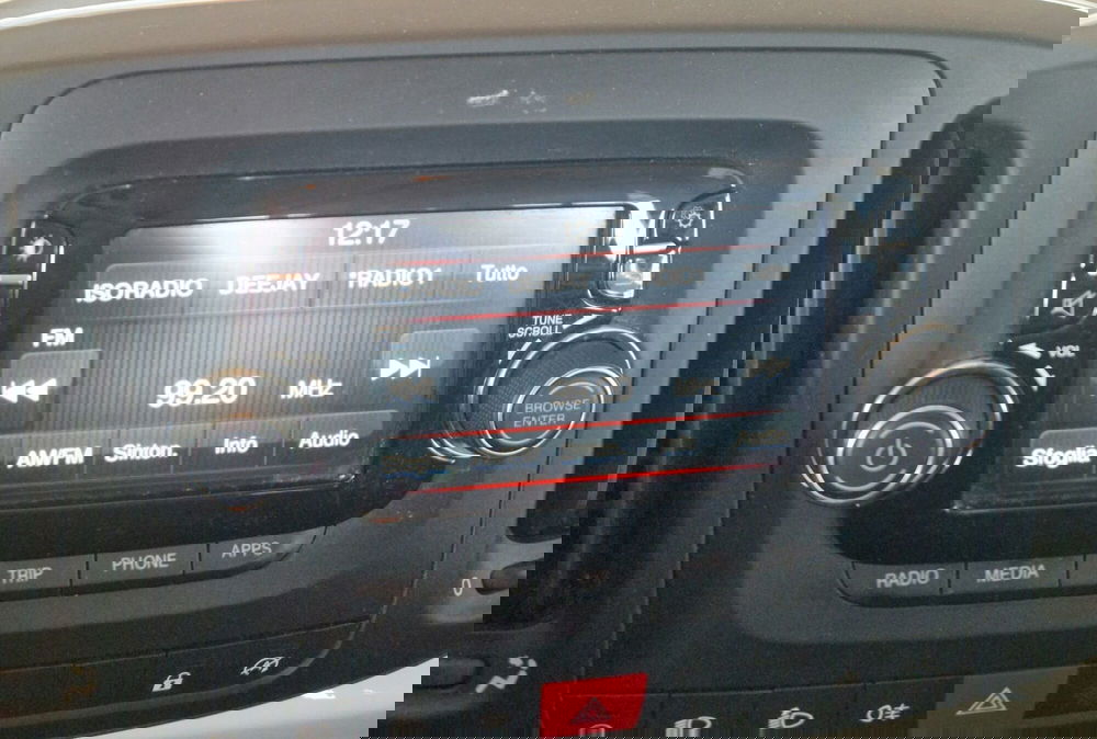 Fiat 500L usata a Terni (15)