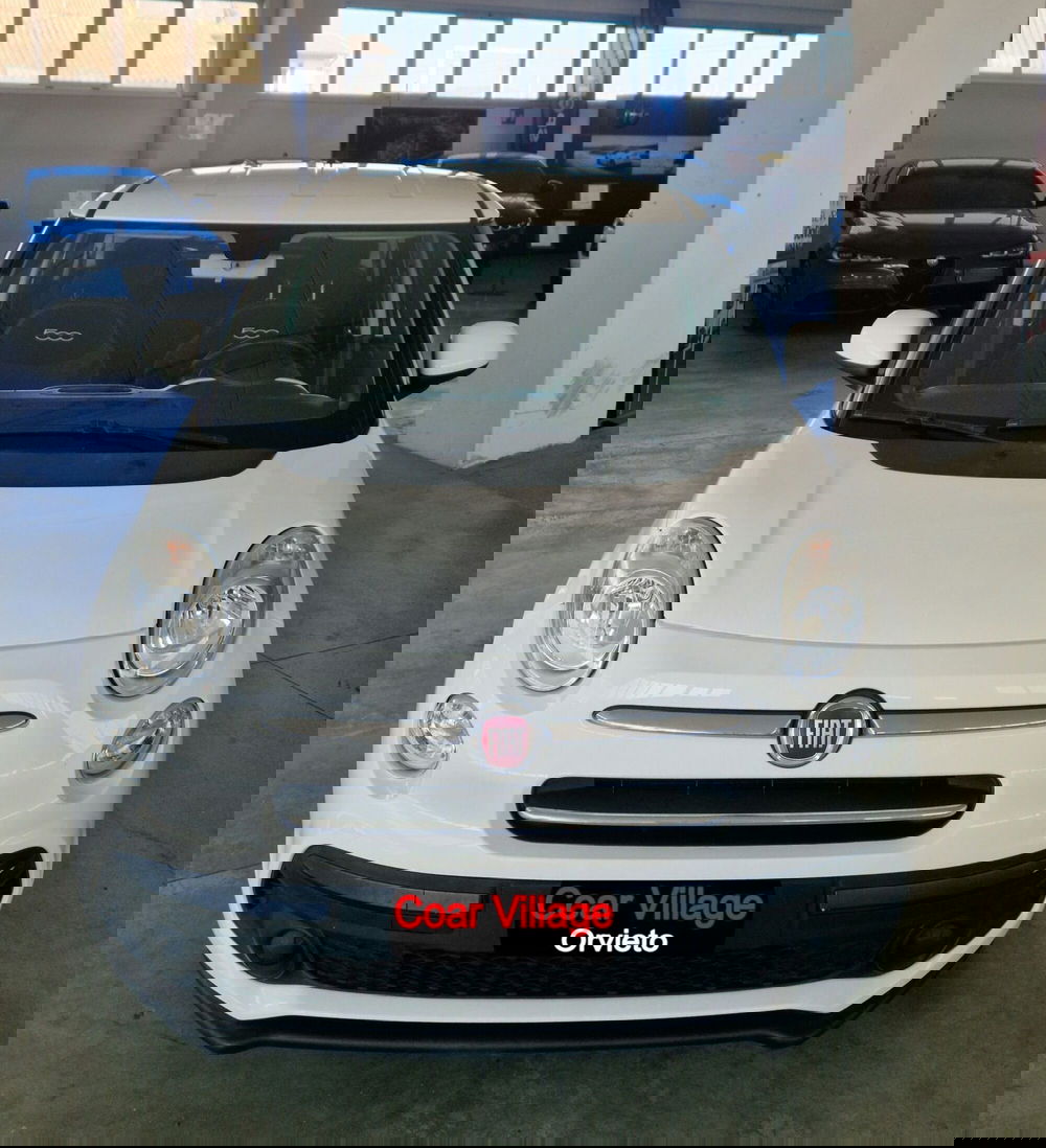 Fiat 500L usata a Terni (2)